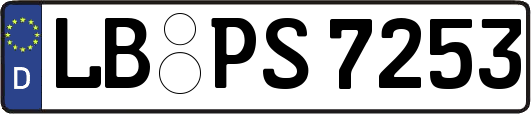 LB-PS7253