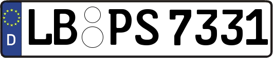 LB-PS7331