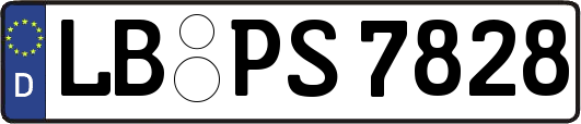 LB-PS7828