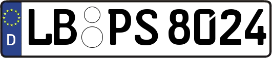LB-PS8024