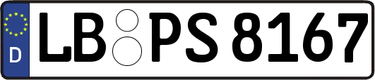 LB-PS8167