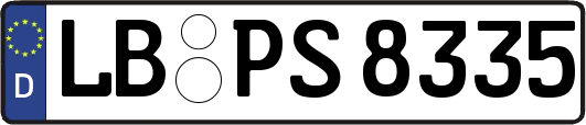 LB-PS8335