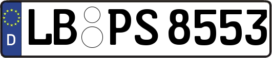 LB-PS8553