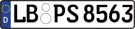 LB-PS8563