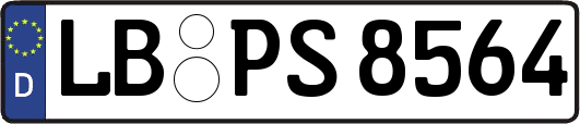 LB-PS8564