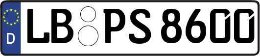 LB-PS8600