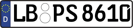 LB-PS8610