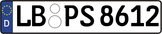 LB-PS8612