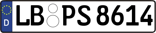 LB-PS8614