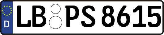 LB-PS8615
