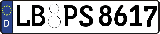 LB-PS8617