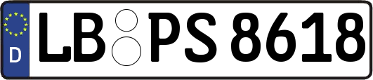 LB-PS8618