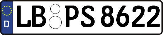 LB-PS8622