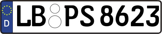 LB-PS8623