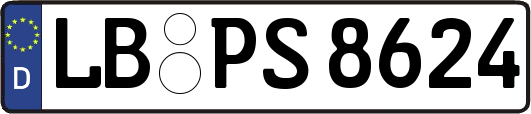 LB-PS8624
