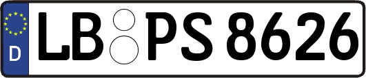 LB-PS8626