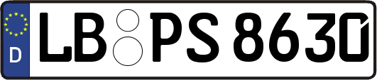 LB-PS8630