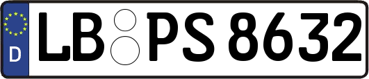 LB-PS8632