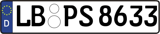LB-PS8633