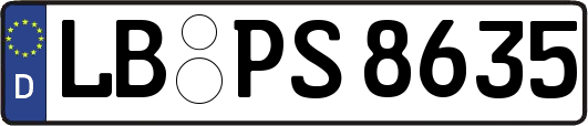 LB-PS8635