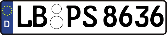 LB-PS8636