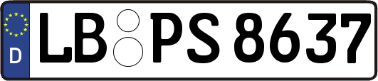 LB-PS8637