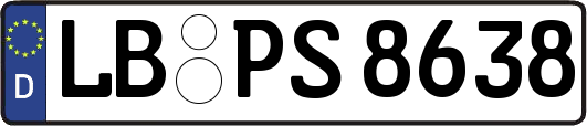 LB-PS8638