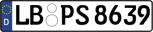 LB-PS8639