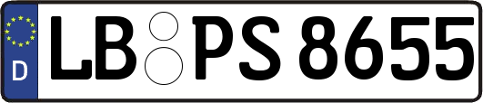 LB-PS8655