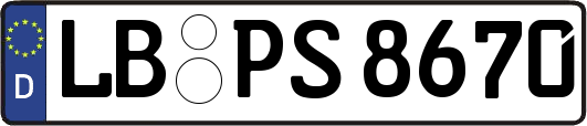 LB-PS8670