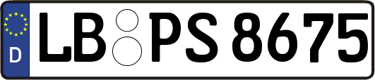 LB-PS8675