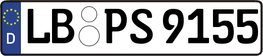 LB-PS9155