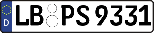 LB-PS9331