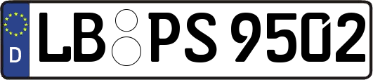 LB-PS9502