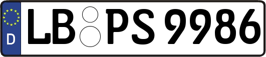 LB-PS9986
