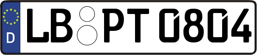 LB-PT0804