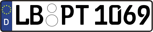LB-PT1069