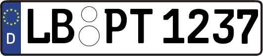 LB-PT1237