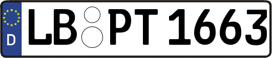 LB-PT1663