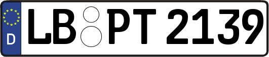 LB-PT2139
