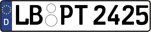 LB-PT2425