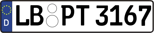 LB-PT3167