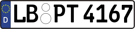 LB-PT4167