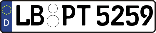 LB-PT5259