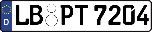 LB-PT7204