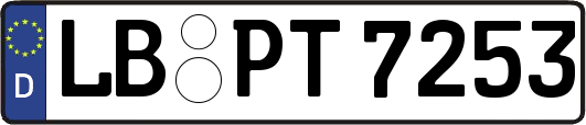 LB-PT7253
