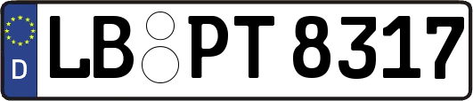 LB-PT8317