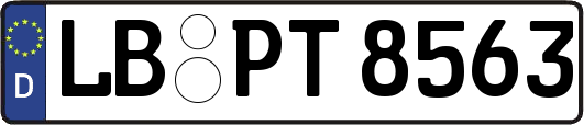 LB-PT8563