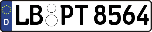 LB-PT8564