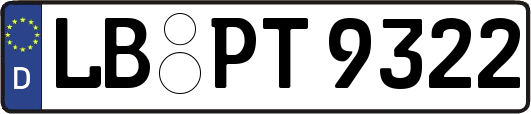 LB-PT9322